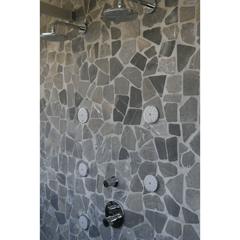 Terre d'Azur Stone Palladiana BIG Silva Grey 50x50 cm - Mozaiektegel.com