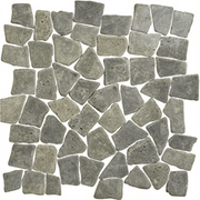 Terre d'Azur Stone Palladiana Lava 30x30 cm - Mozaiektegel.com