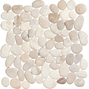 Terre d'Azur Stone Pebbles Celaka Berry 30x30 cm - Mozaiektegel.com