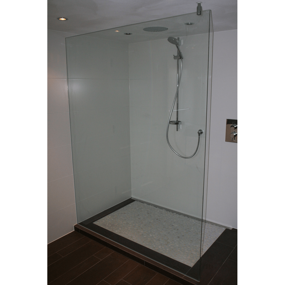 Terre d'Azur Stone Pebbles White 30x30 cm - Mozaiektegel.com