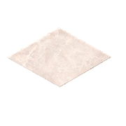 Terre d'Azur Stone Rombo Biancone 10x17 cm - Mozaiektegel.com