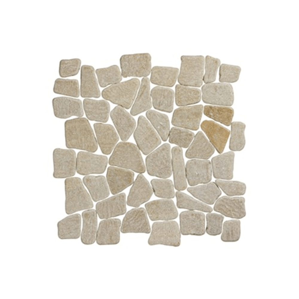 Terre d'Azur Stone Rombo Sunset 10x17 cm - Mozaiektegel.com