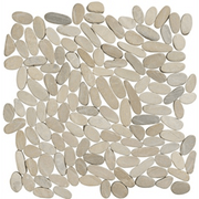 Terre d'Azur Stone Sliced Tan Timor 30x30 cm - Mozaiektegel.com