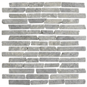 Terre d'Azur Stone Sticks Light Grey 30x30 cm - Mozaiektegel.com