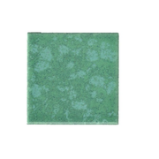 Terre d'azur Style-1930 Groen 10x10 cm
