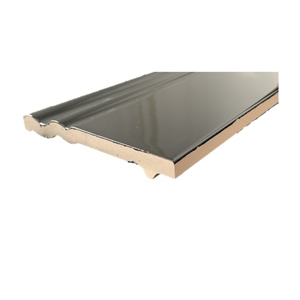 Terre d'azur Style-1930 Plint Zwart 15x12 cm - Mozaiektegel.com