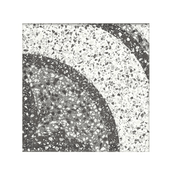 Terre d'Azur Terrazzo 1930 Decor - 3 20x20 cm - Mozaiektegel.com