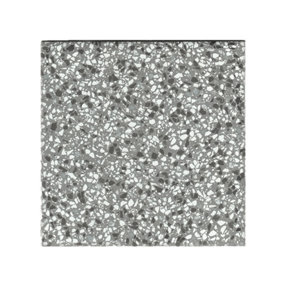 Terre d'Azur Terrazzo 1930 Grey 20x20 cm - Mozaiektegel.com