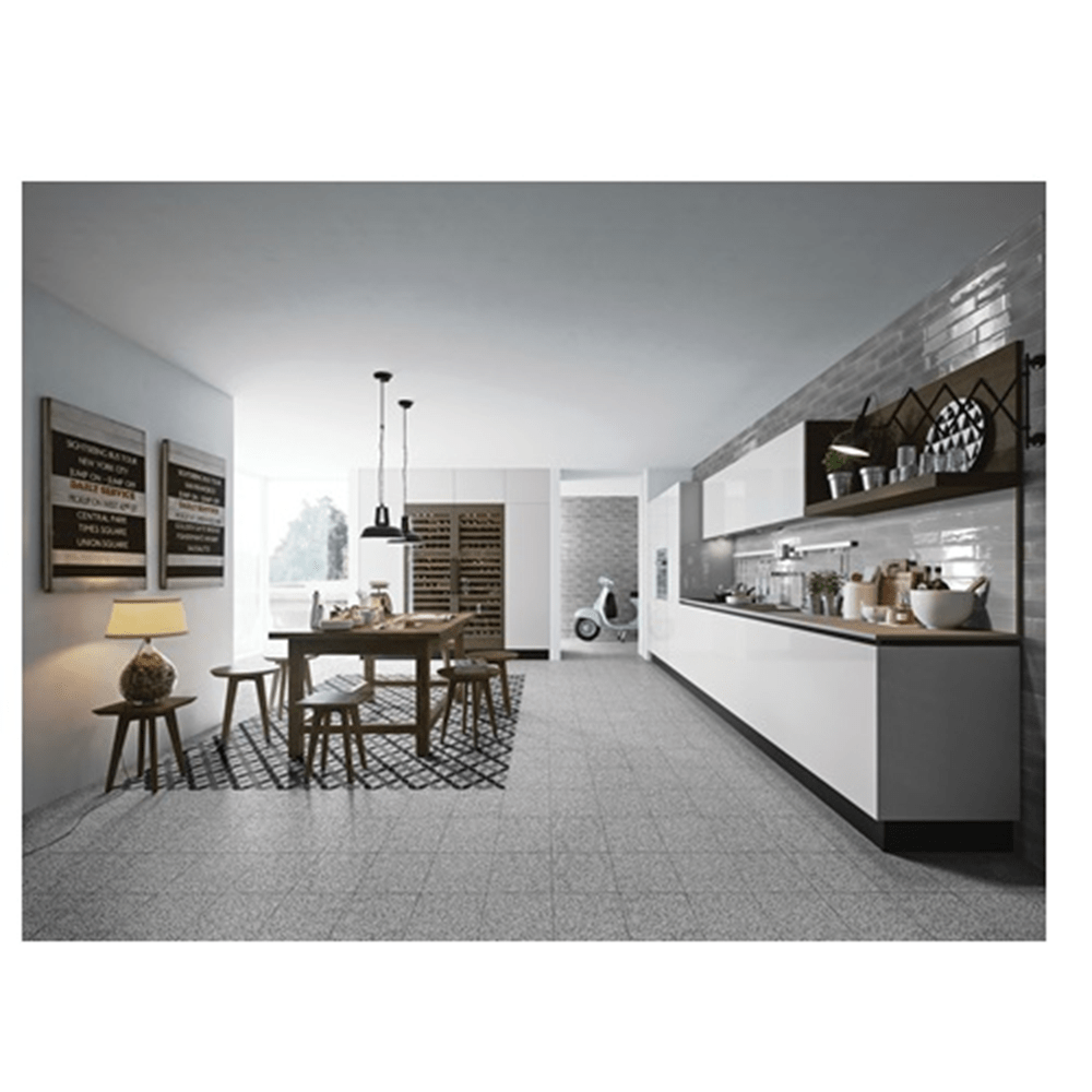 Terre d'Azur Terrazzo 1930 White 20x20 cm - Mozaiektegel.com