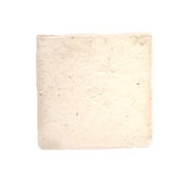 Terre d'Azur Tierra Blanco 10x10cm - Mozaiektegel.com