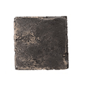 Terre d'Azur Tierra Negro 10x10cm - Mozaiektegel.com