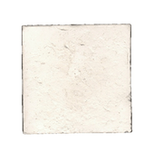 Terre d'Azur Tierra - Royal Decor - Blanco 15x15 cm - Mozaiektegel.com