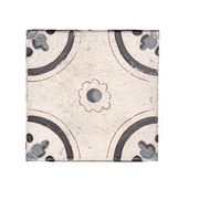 Terre d'Azur Tierra - Royal Decor - Onda 15x15 cm - Mozaiektegel.com