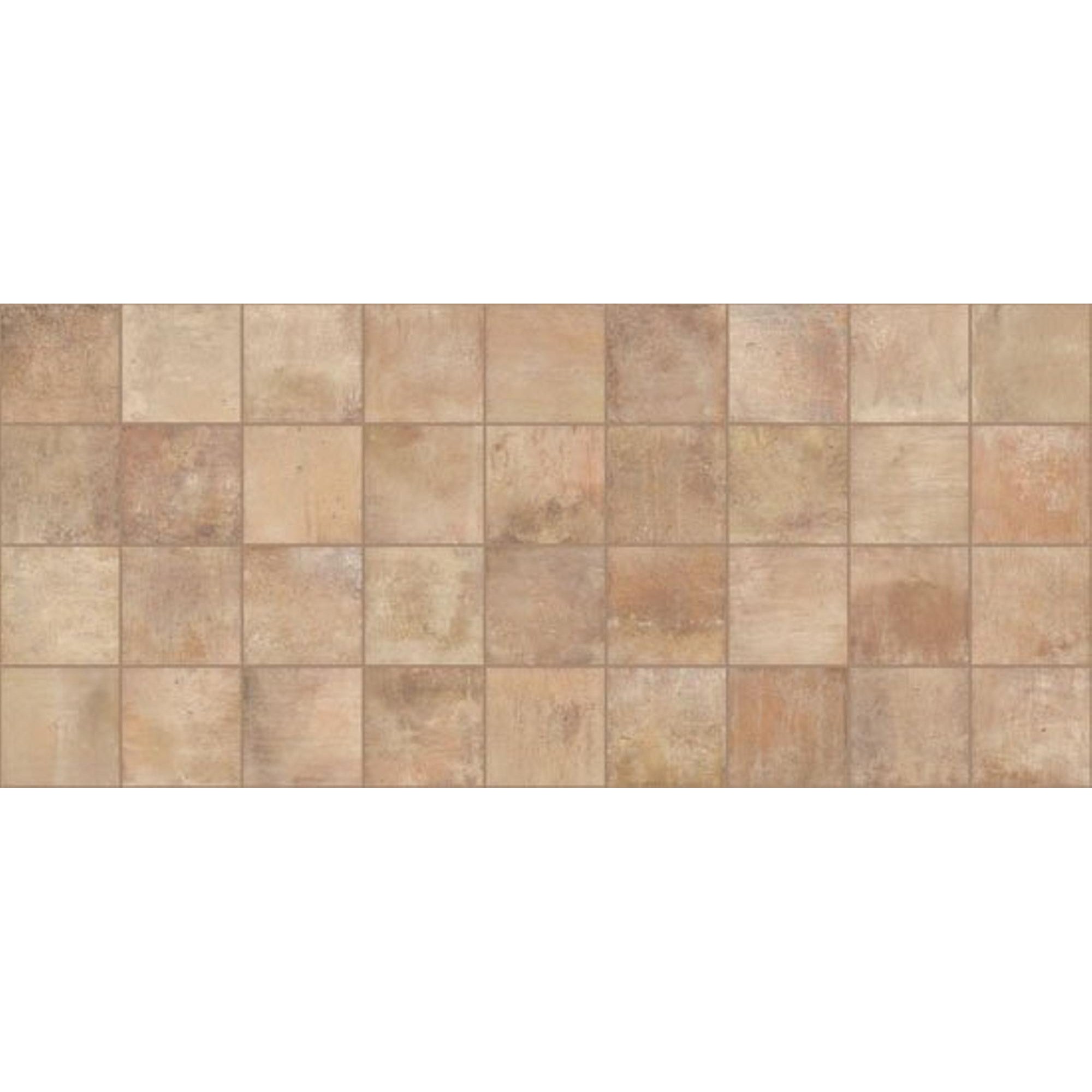 Zyx Amazonia 220953 Vloertegel 138X138 Cotto 9Mm Mat R9 - Mozaiektegel.com