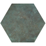 Zyx Amazonia 220968 Vloertegel 320X368 Emerald 9Mm Mat R9 - Mozaiektegel.com