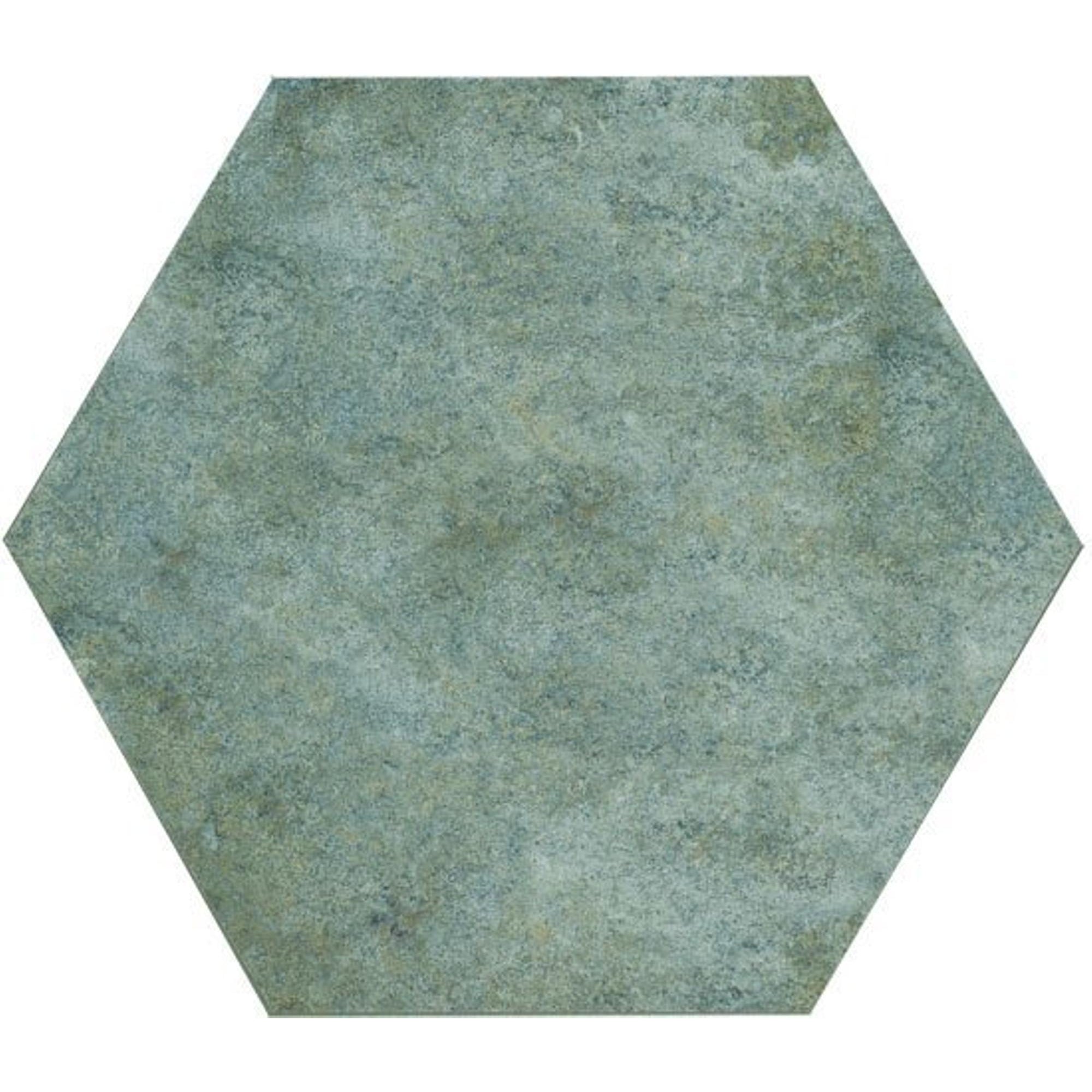 Zyx Amazonia 220968 Vloertegel 320X368 Emerald 9Mm Mat R9 - Mozaiektegel.com