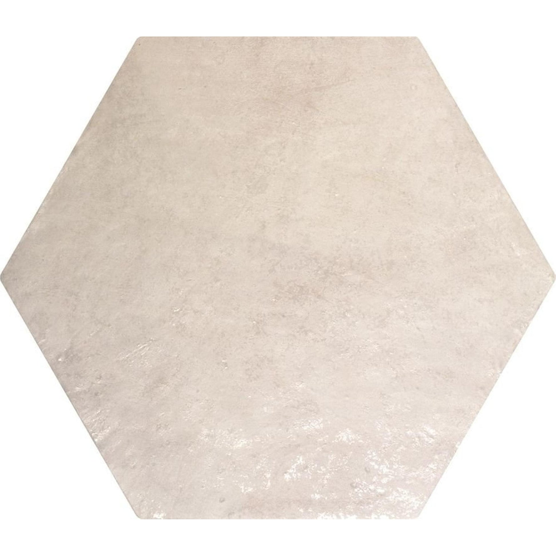 Zyx Amazonia 220969 Vloertegel 320X368 Off White 9Mm Mat R9 - Mozaiektegel.com