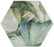 Zyx Amazonia 220973 Vloertegel 320X368 Tropic Emerald 9Mm Mat R9 - Mozaiektegel.com