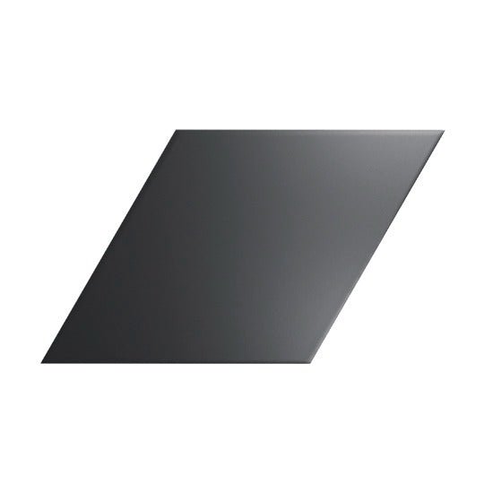 Zyx Diamond Area 218254 Wandtegel 150X259 Black 8,3mm Mat - Mozaiektegel.com