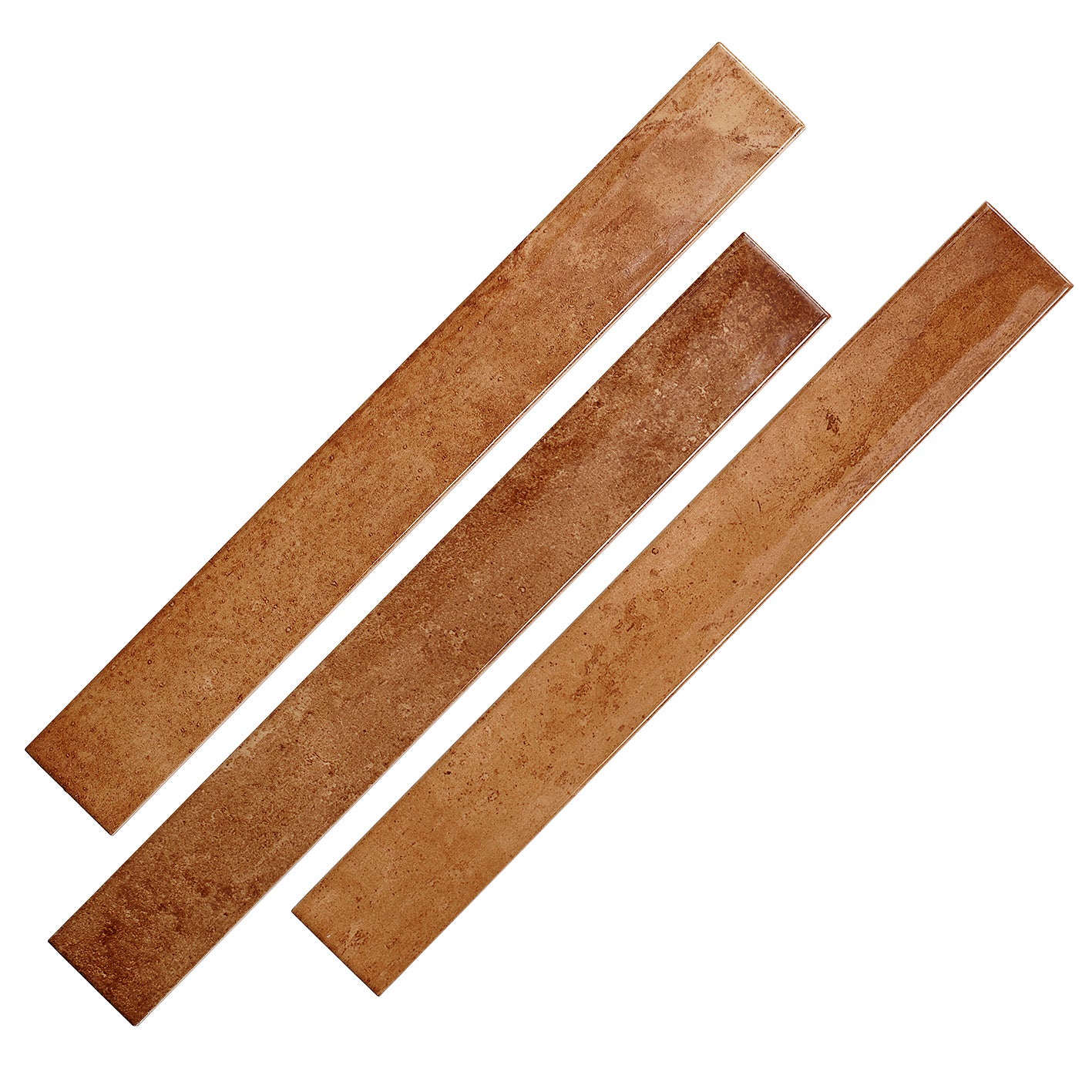 Dateg Wandtegel Celtic 5x40 Cotto | Terra | Oranje