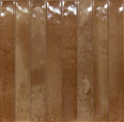 Dateg Wandtegel Celtic 5x40 Cotto | Terra | Oranje