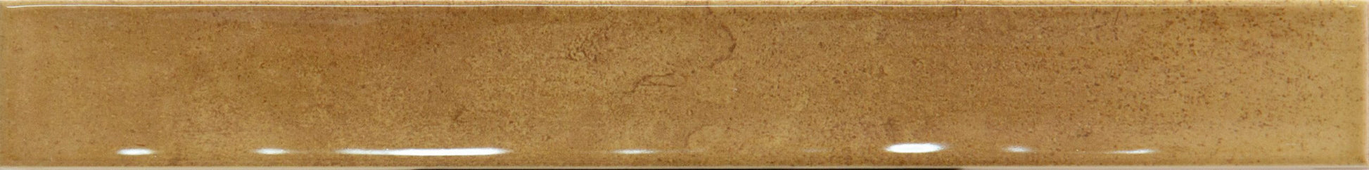 Dateg Wandtegel Celtic 5x40 Mango - Mozaiektegel.com