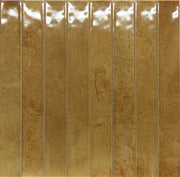 Dateg Wandtegel Celtic 5x40 Mango - Mozaiektegel.com