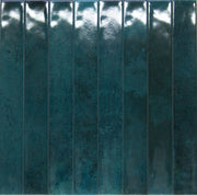 Dateg Wandtegel Celtic 5x40 Mar Blauw - Mozaiektegel.com