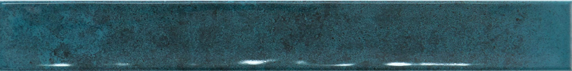 Dateg Wandtegel Celtic 5x40 Mar Blauw - Mozaiektegel.com