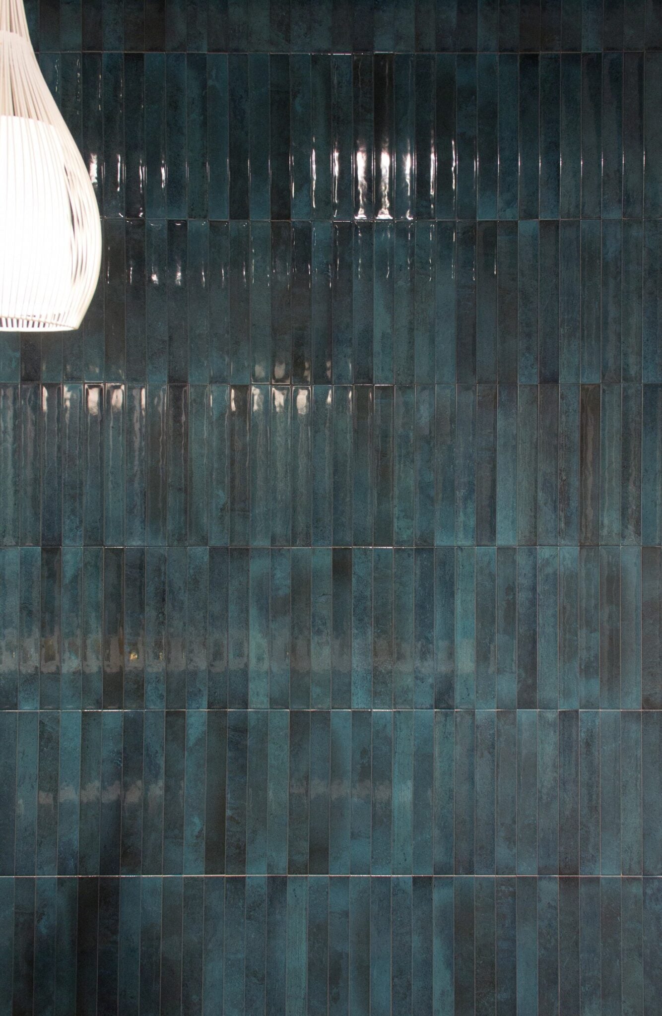 Dateg Wandtegel Celtic 5x40 Mar Blauw - Mozaiektegel.com