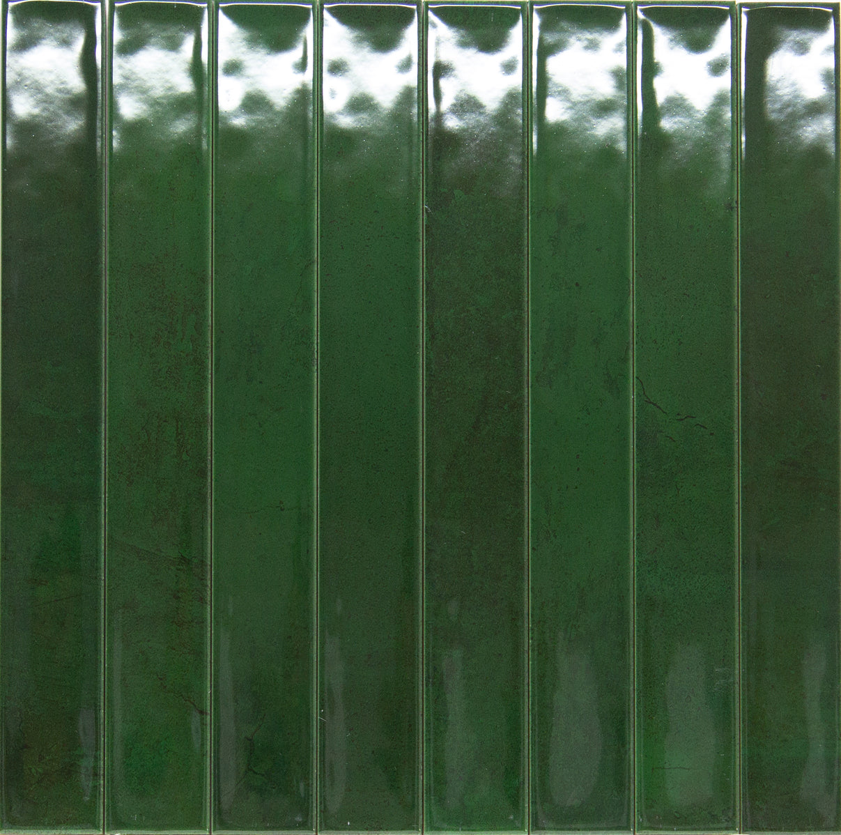 Dateg Wandtegel Celtic 5x40 Verde Groen - Mozaiektegel.com