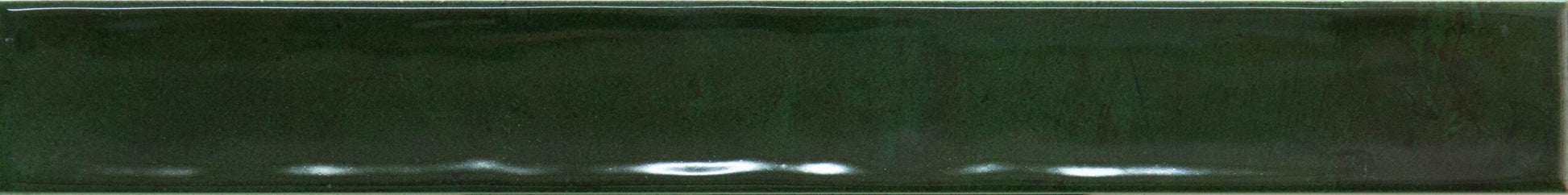 Dateg Wandtegel Celtic 5x40 Verde Groen - Mozaiektegel.com