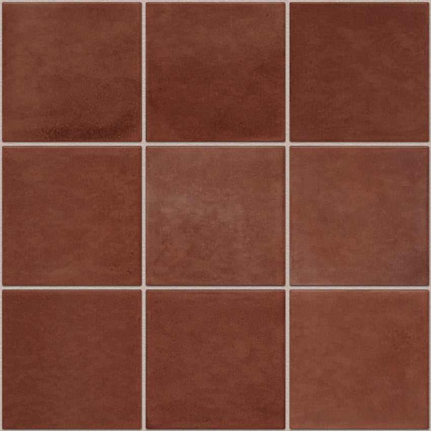 KAG10012 Terra Glossy Kasba - 97x97mm, voeg ancient white gloss