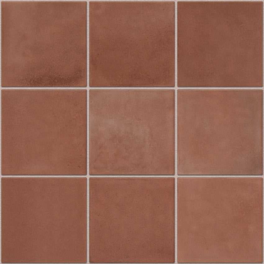 KAG10012 Terra Glossy Kasba - 97x97mm, voeg ancient white