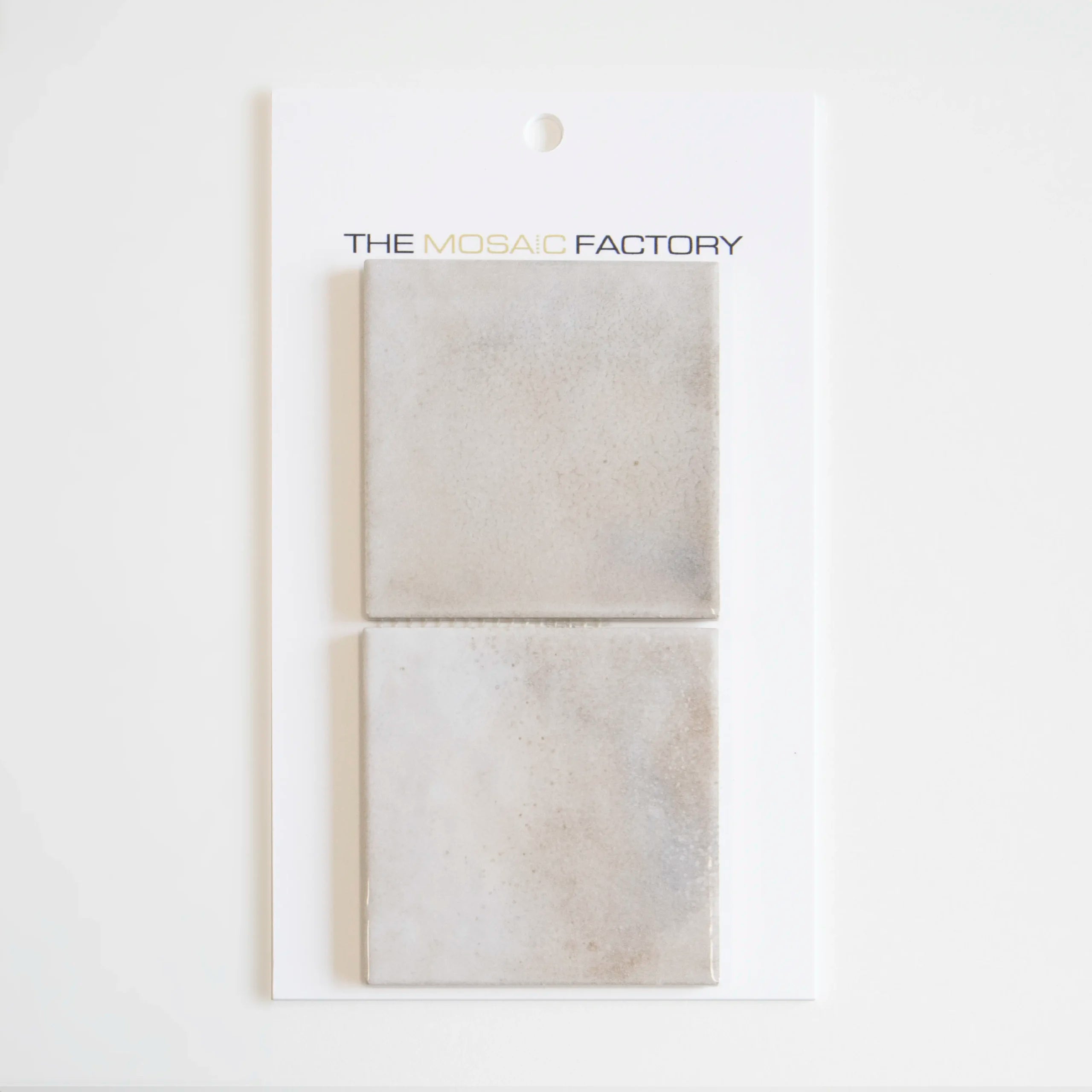 The Mosaic Factory Kasba Mozaïek Tegel Vierkant - Zand Mat Porselein 297x297 mm - Mozaiektegel.com