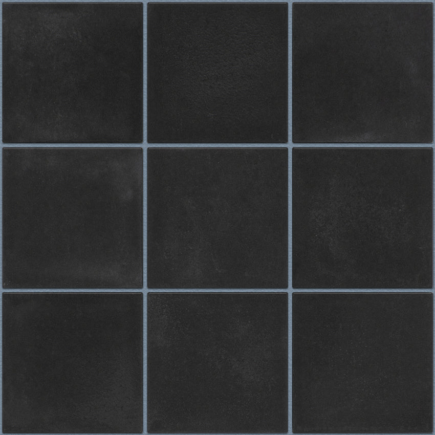 KAM10925 Black Matt R10 Kasba - 97x97mm, castle grey