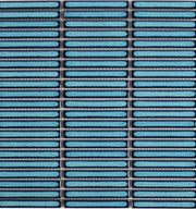 Mozaïek tegels Linea Wintertaling 28,41x29,61 - Rechthoek Wand en vloer Geglazuurde porseleinen steengoed