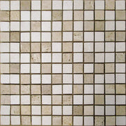 Mozaïek tegels Marmol Ares 30x30 - Vierkant Wand en vloer Natuursteen