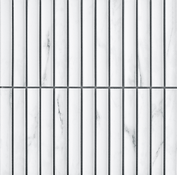 Mozaïek tegels Piano Atrio Mat 29,6x29,9 - Rechthoek Wandtegels Geglazuurde porseleinen steengoed