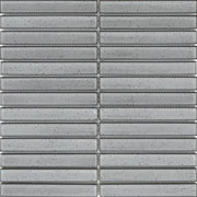 Mozaïek tegels Piano Grijs 29,6x29,9 - Rechthoek Wandtegels Geglazuurde porseleinen steengoed