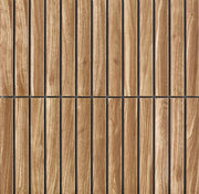 Mozaïek tegels Piano Madison Mat 29,6x29,9 - Rechthoek Wandtegels Geglazuurde porseleinen steengoed