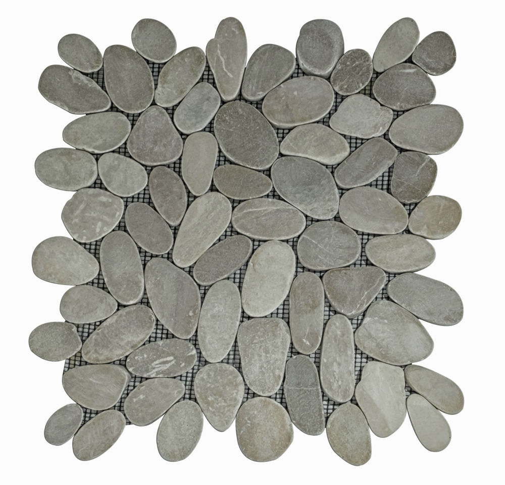 stabigo 28250 Pabble Slice Tumb Honed Asian Tan 30x30 S 2