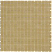 Ultra Licht Bruin Glas