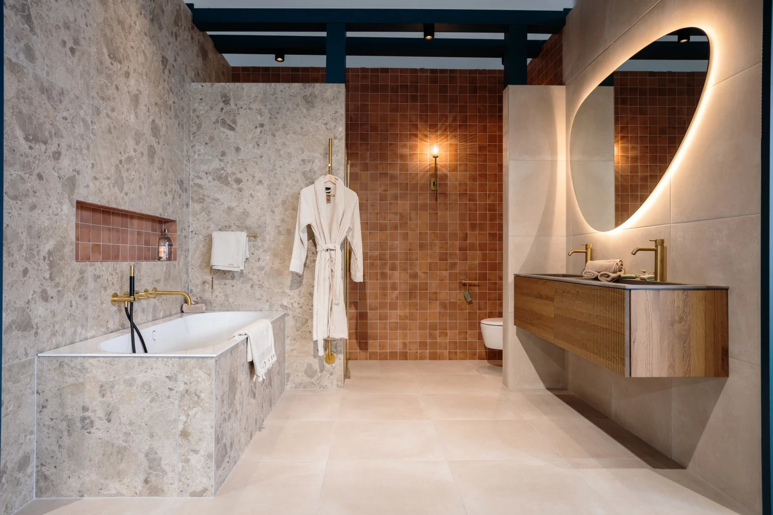 KAM10112 Terra Matt R10 Kasba - 97x97mm