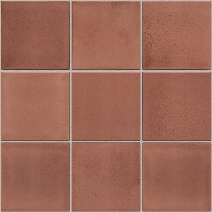 KAM10112 Terra Matt R10 Kasba - 97x97mm, voeg ancient white