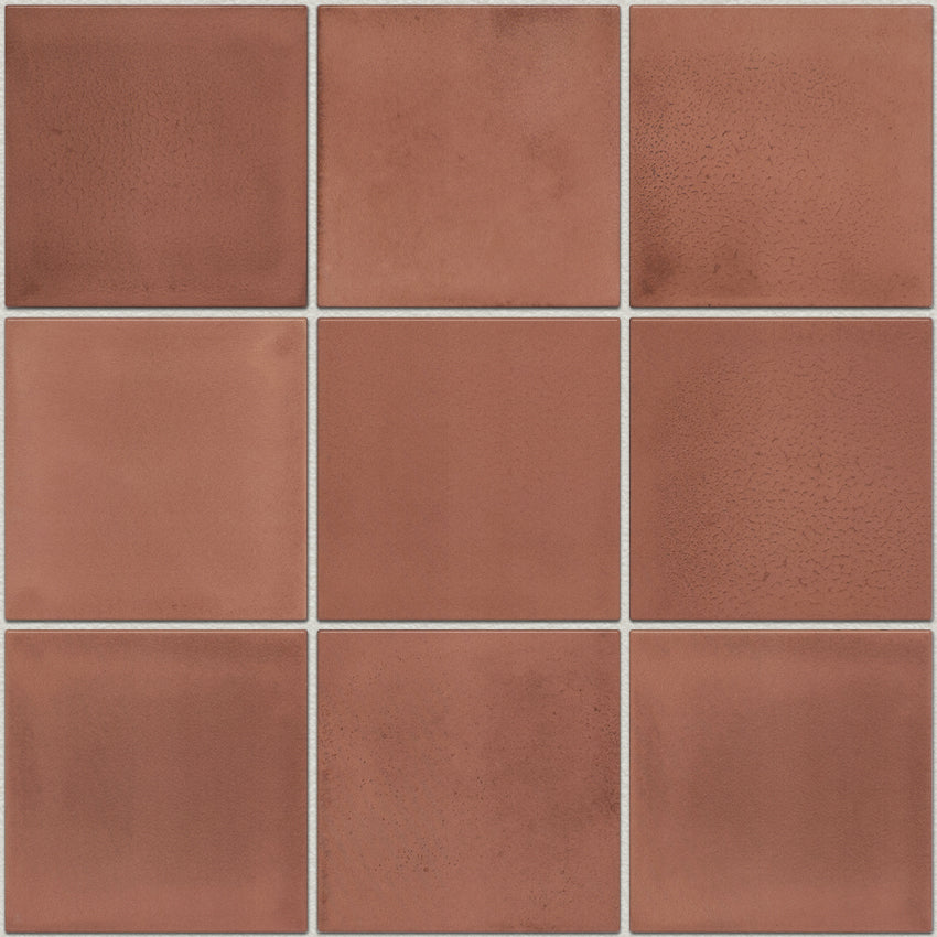 KAM10112 Terra Matt R10 Kasba - 97x97mm, moon white