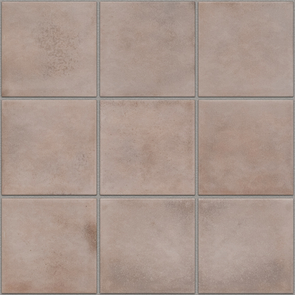 KAG10220 Sand Glossy Kasba - 97x97mm, voeg medium greyy gloss