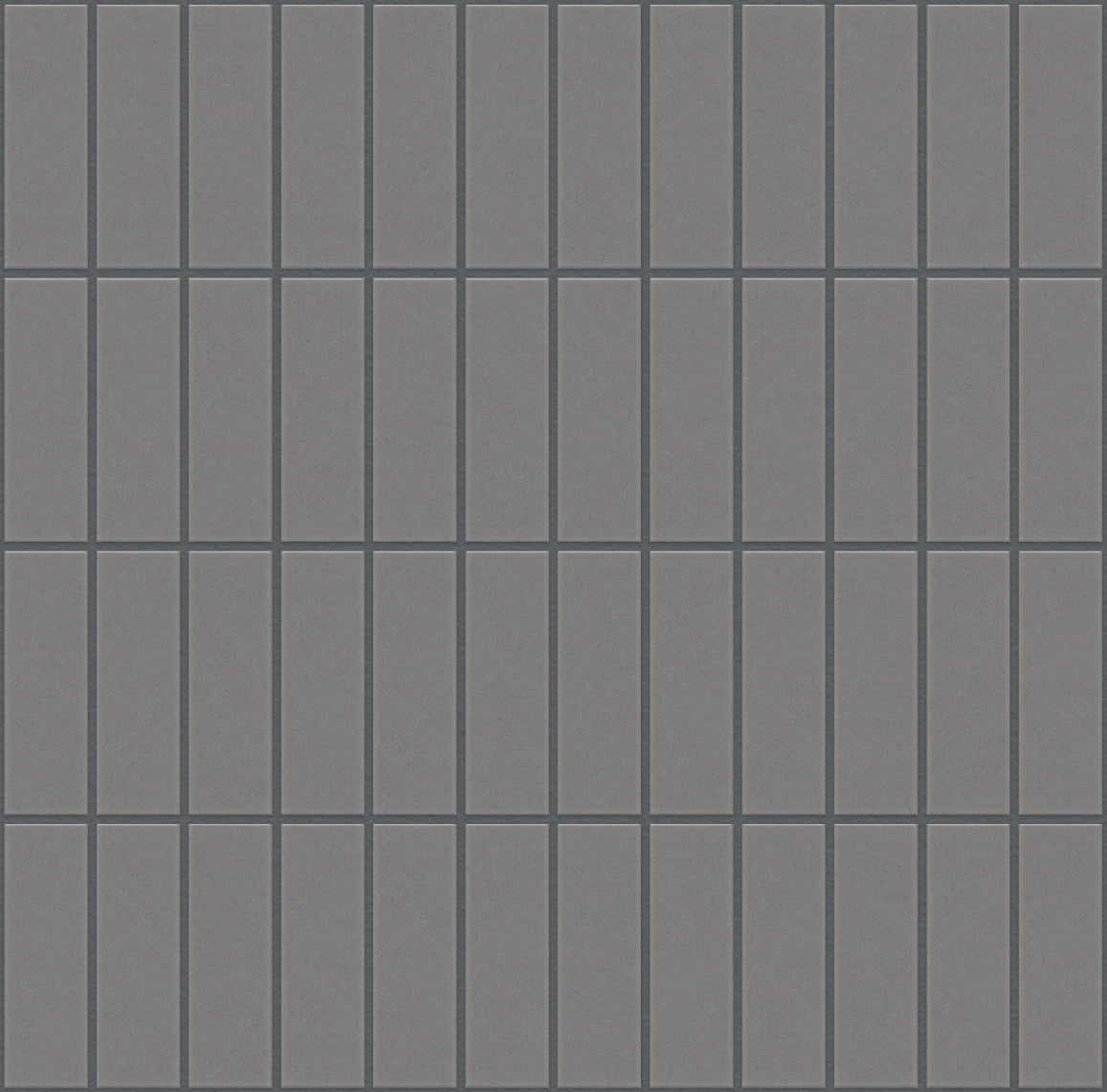 LO7329 Grey Matt R11 London - Rectangle 23x73mm, voeg antracite