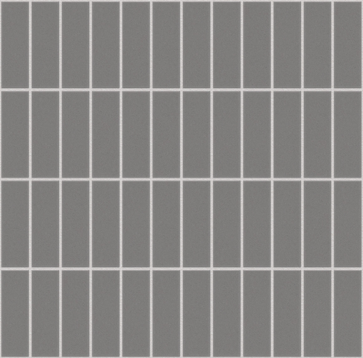 LO7329 Grey Matt R11 London - Rectangle 23x73mm, voeg manhattan