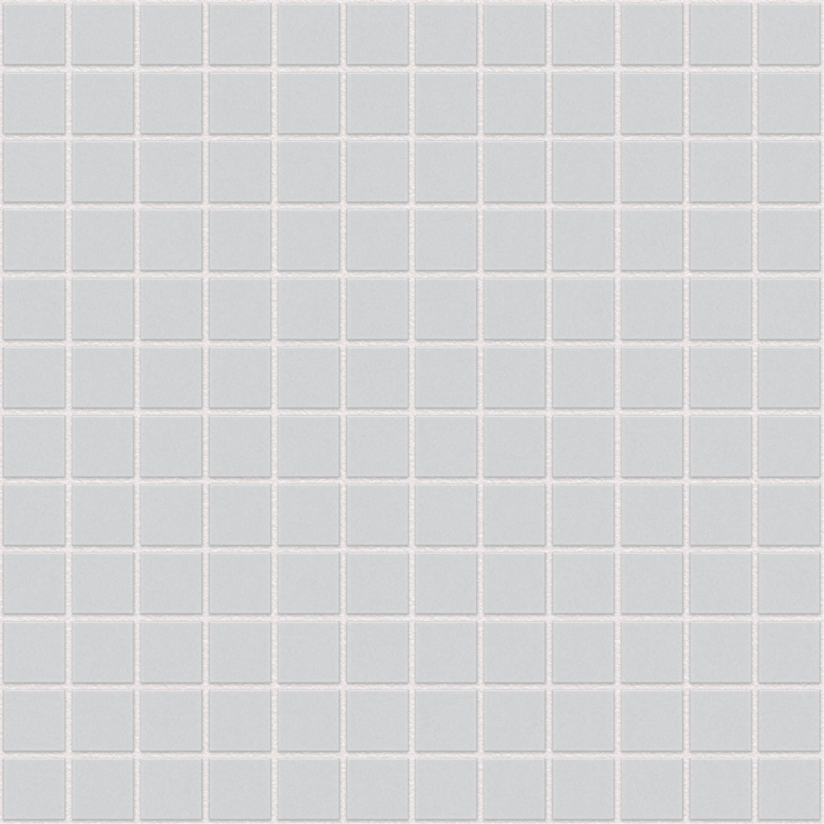 The Mosaic Factory London Mozaïek Tegel Vierkant - Porselein Super Wit Ongeglazuurd, R11 300x300 mm, voeg white